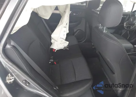 2018 Subaru Outback 2.5I Premium from USA, damaged, VIN 4S4BSACC7J3307627